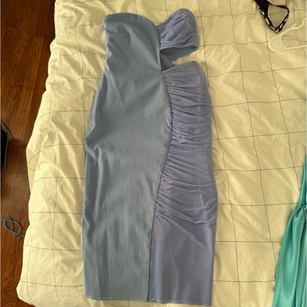 Bec and bridge midi dress